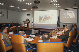 NCI Agency hosts first Education and Training conference ahead of Oeiras move